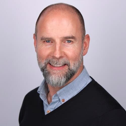 Lawrence Hutchison - Positioning and Messaging Consultant